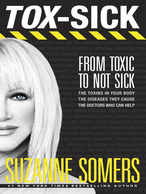 Title details for TOX-SICK by Suzanne Somers - Available
